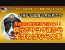 石垣島に巣くう人達　ボギー大佐の言いたい放題　2019年09月28日　21時頃　放送分