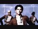 【進撃のMMD】リヴァイ・エルヴィン・ハンジでConqueror