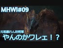 【MHWI：アイスボーン】新米ハンター極寒セリエナ生活#09～ストーリー編～【ゲーム実況】