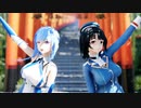 【MMD】セントルイス＼(＾O＾)／高雄 / キドアイラク【SPS式】