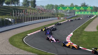 [F1_2019]紲星あかりRd.5スペインGP予選+決勝