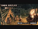 【PS4版ダークソウル2】週末はドラングレイグで【輝石街ジェルドラ 無制限帯】
