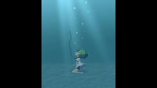 【リュウト】水底落鉛【オリジナル曲】