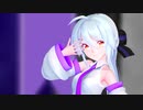 【MMD】Sour式 弱音ハク「被害妄想携帯女子(笑)」