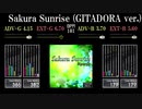 【GITADORA】Sakura Sunrise (GITADORA ver.)