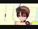 【MMD艦これ】撥条少女時計(長良型)