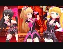 【デレステMV 1080p】 Gossip Club × セクシパンサーズ