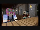 【Minecraft】戦うクラフター　二話[Minecraftストーリー]