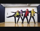 【コスプレして】　太陽系デスコ　【踊ってみた】