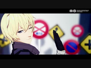 【Fate/MMD】スクランブル交際【ビリー/ロビン/アルジュナ】