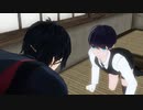 【MMD刀剣乱舞】再投稿「玄関に立つ影」【洒落怖】