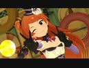 【ミリシタ】大神環「BOUNCING♪ SMILE!」(ハロウィン衣装組)【ユニットMV】