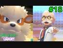 【実況】ポケットモンスター Let's Go! メタモン #18