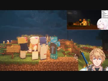 英雄エビオ、自らの命と引き換えに花火を打ち上げる【椎名唯華、エビオ視点】