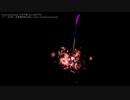 【MMDアクセサリ配布】線香花火_エフェクト付