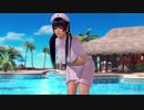 【DOAX3fortune】着替え失敗 女天狗/1080P