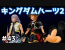 【KH2】何度もゼムナス【ゲーム実況】