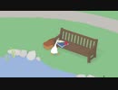 朝起きたらガチョウになってた。【Untitled Goose Game】