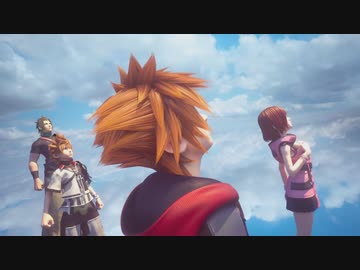 【チュートリアルで8度死ぬ男】キングダムハーツ３実況 part1