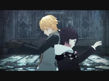 【にじさんじMMD】「No title」【エビチリ】