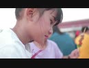 Asian Children Little Girl Eating Japanese Sushi Roll With Chopsticks.　代沢インターナショナル