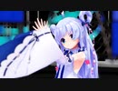 【MMD】星間飛行
