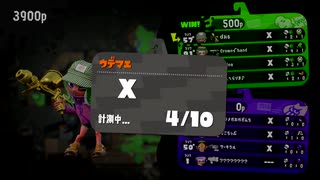 金モデガチマッチの日常#ムキになっちゃうエリア編