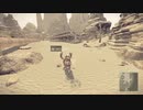 可愛い女の子の尻を眺めるゲームを実況【NieR：Automata】パート18