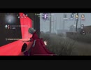 【第五人格】IdentityⅤ 勇士呪術師のランク戦 対血の女王