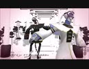 【第五人格MMD】白黒無常で「リンネ」