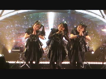 BABYMETAL 「Gimme Chocolate!!」Las Vegas, NV 9-30-19