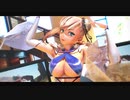 【Fate/MMD】真琴式 水着武蔵ちゃん でBooo!