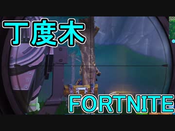 おそらく中級者のフォートナイト実況プレイPart149【Switch版Fortnite】