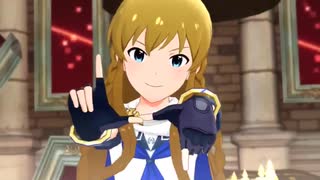 【ミリシタ】マイティーセーラー × 魔法少女【アピール改変MV】