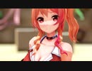 【アイドル部MMD】PiNK CAT【猫乃木もち】