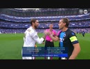 《19-20UEFA CL》 [GS第2節・A組] レアル・マドリード vs ブルージュ