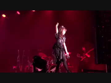 Babymetal - Road of Resistance - Aragon Ballroom, Chicago 2019