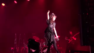 Babymetal - Road of Resistance - Aragon Ballroom, Chicago 2019