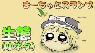 【ゆっくり小ネタ】まーちゃとスランプ