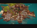 【Minecraft】孤島に王国を築く。【1】