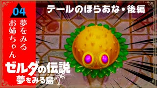 【リンクと結婚したいお姉ちゃん】ゼルダの伝説 夢をみる島 実況プレイ part4【女性実況/姉妹実況】