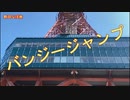撮影失敗でガチギレの野田草履バンジージャンプ