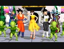 MMD - HBDay Akira Toriyama 61 ans (5 avril 2016)