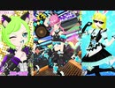 神アイドルレ♡プ！大物配信者と化したマイキャラ！.mp8