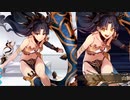 Fate/Grand Order イシュタル(遠坂凛) 追加マイルームボイス＆バトルボイス集＆リニューアル版バトルモーション集(10/2追加分)