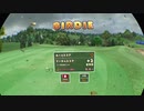おっさッシーのみんなのGOLF VR実況その２