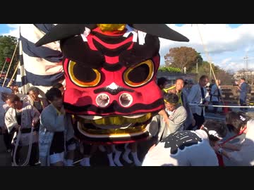 掛川大祭2018