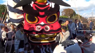 掛川大祭2018