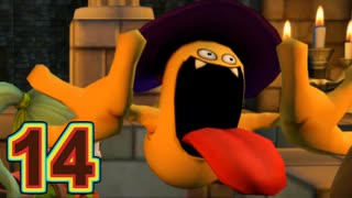 【実況】ドラゴンクエストビルダーズ2をやる事にした。14