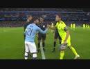 《19-20UEFA CL》 [GS第2節・C組] マンチェスター・シティ vs ザグレブ